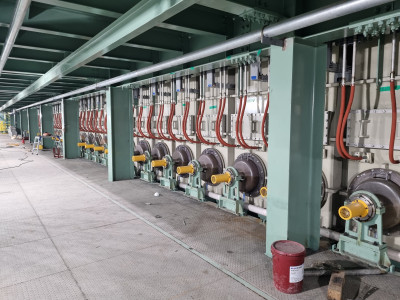 NI PLATING PROCESS TANK