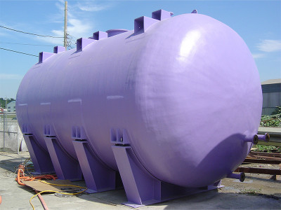 FRP TANK